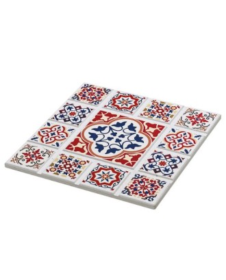 Suport ceramic rosu, 20 cm, Casablanca - ZASSENHAUS